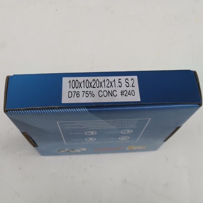 MATA DIAMOND ASAH 4 IN 2 SISI FUJIYAMA BATU ASAH GERGAJI