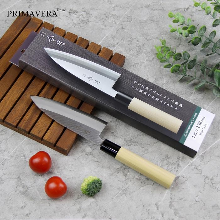Narihira Deba 130 Mm Fc-71 Pisau Dapur Jepang