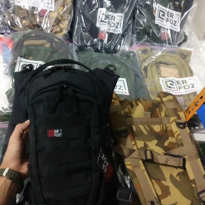JUAL RUGI Tas Sepeda Hydropack/Tas Gowes Hydropack Erfoz X-treme Pro