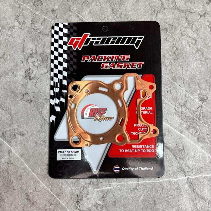 Paking Head Tembaga Vario 150 Pcx 58 Mm