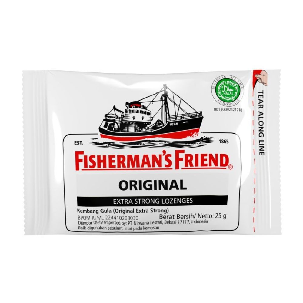 

Fishermans Candy Original Extra Strong 25 gram