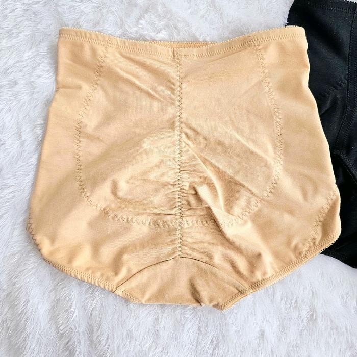 Luludi By Wacoal Shapepants Celana Korset Wanita Ls 125 Shape Pants Ls125 K119 Waist