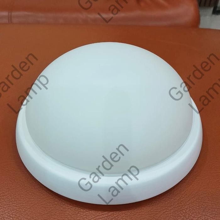 Lampu Plafon Kaca Bulat - Lampu Teras - Lplafon 013