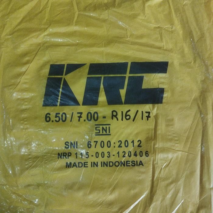 Ban Dalam Mobil Ring 17 / R17 (pentil pendek) opsional ring 17 Mobil Pribadi