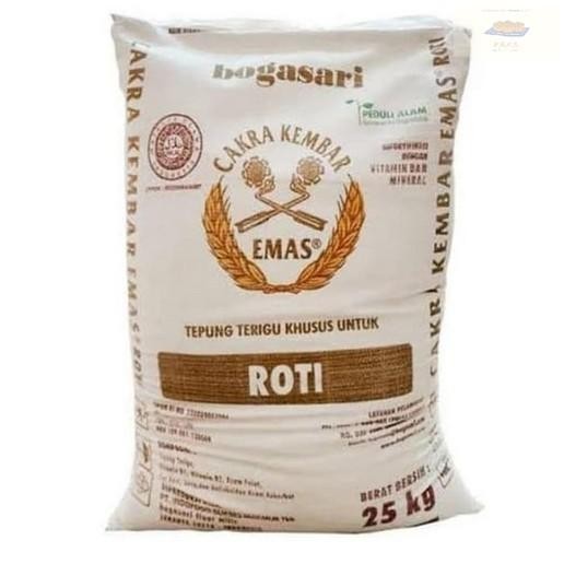 

(Expert) Tepung cakra kembar emas rpc 1kg