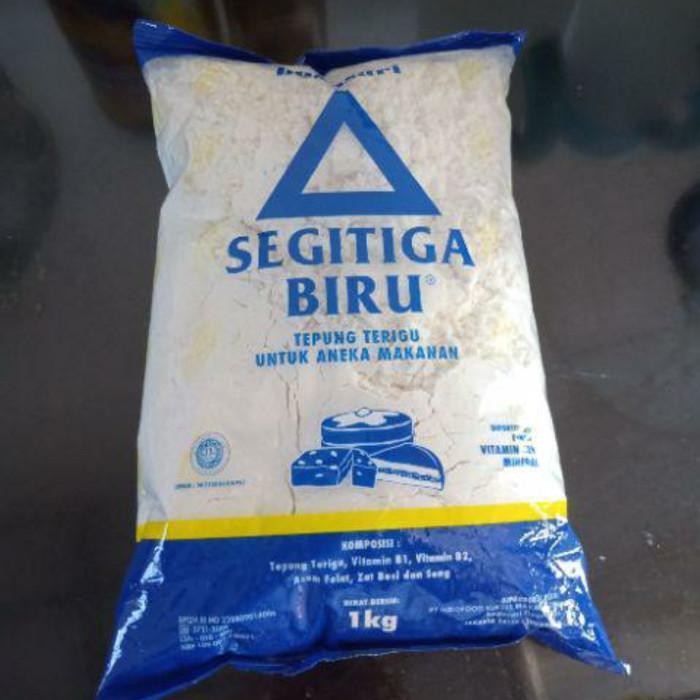 

(Expert) Terigu Segitiga Biru 1kg
