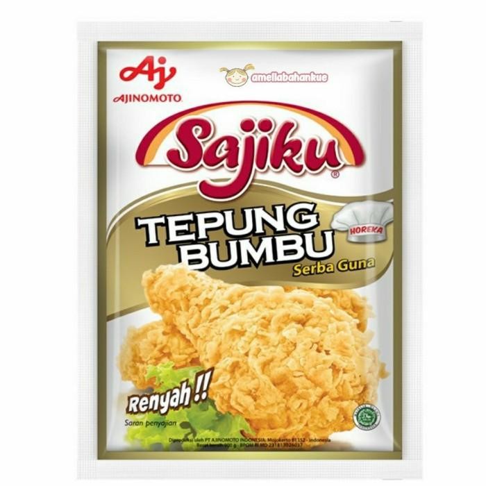 

(Expert) Sajiku Tepung Bumbu Serbaguna 900 Gram