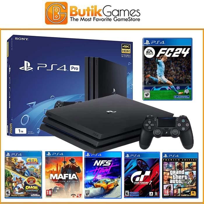 Sony PS4 Pro 1TB Playstation 4 Pro 1TB