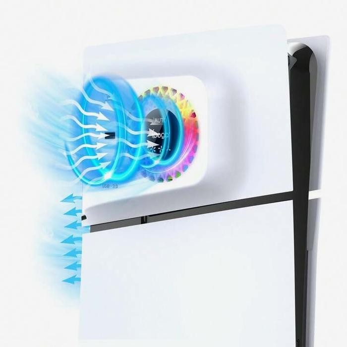 Ipega Cooling Fan For PS5 Slim PG-P5S019