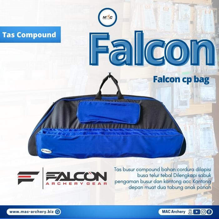 Legend Archery Bowcase Compound Apollo Tas Busur Compound Panahan Bow