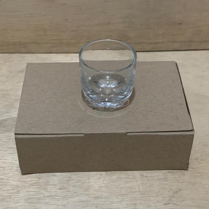 cusss order] Gelas Sloki Gelas Lilin