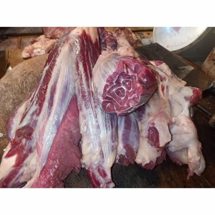 

(Expert) Daging kisi Sapi / shank