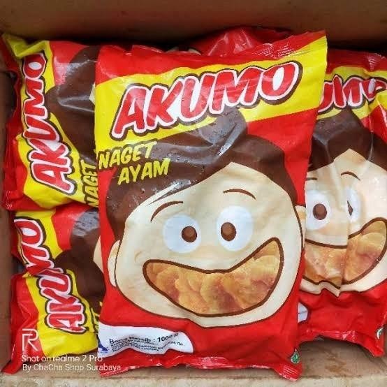 

(Expert) Akumo Chicken Nuget 1kg