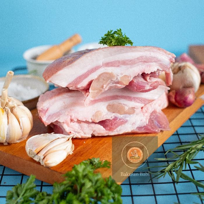 

(Expert) Daging Leher Babi / Pork Jowl