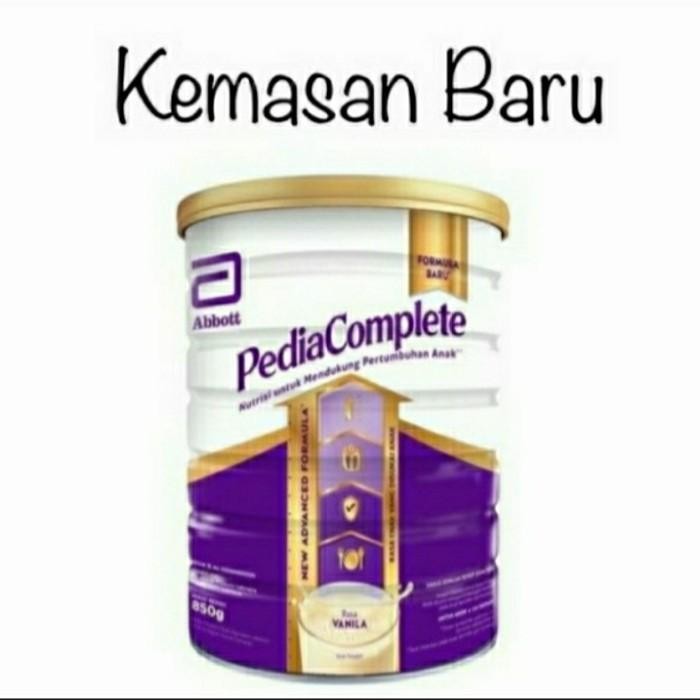 

(Expert) susu pediacomplete vanila 850 gr