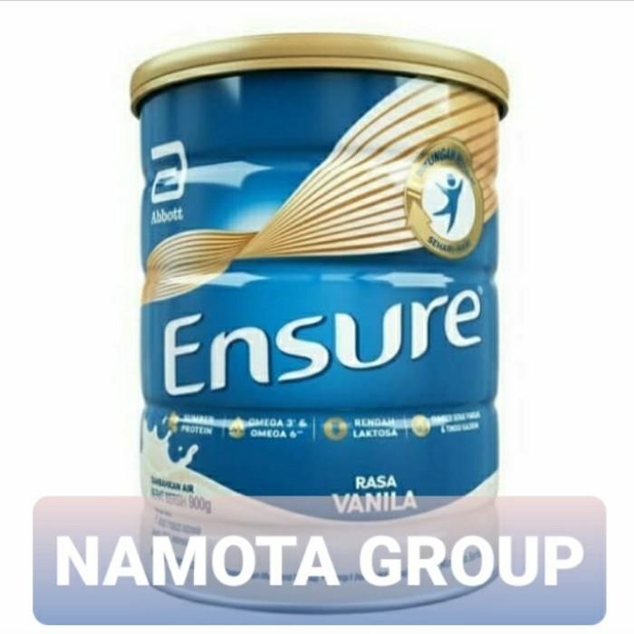 

(Expert) ensure vanila 900 gram