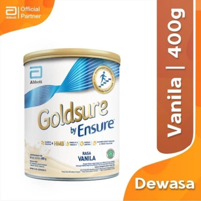 

(Expert) SUSU GOLD SURE 400 GRAM