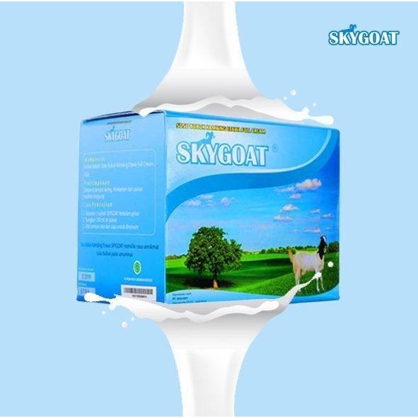 

(Expert) Susu Kambing Etawa Murni Full Cream
