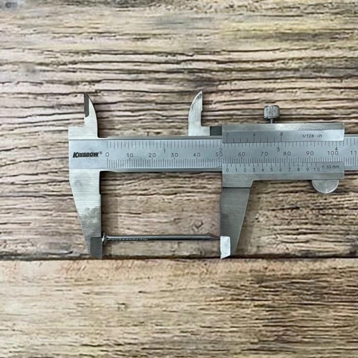 Expert PAKU KAYU 5CM 7CM 2" 3" INCH PREMIUM KILO KG ANTI KARAT