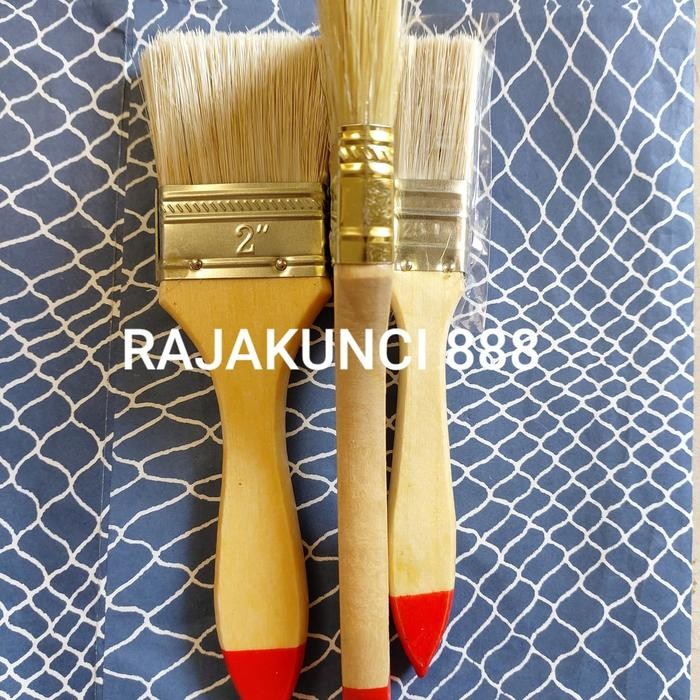 Kuas Cat 2In / Kuas 2Inch / Kuas Cat Tembok / Kuas