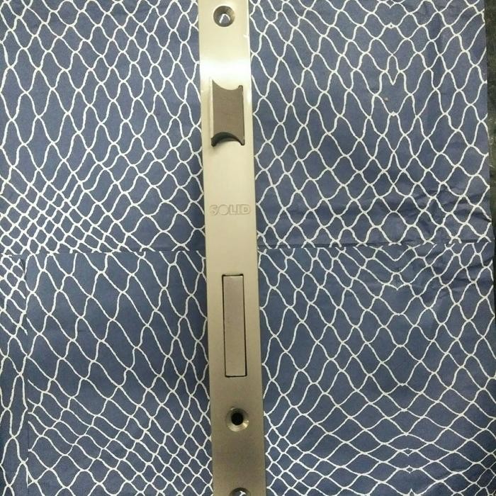 Body Kunci Solid 50Mm / Mortise Lock 50Mm Solid Lc-101Wl50 / Kunci