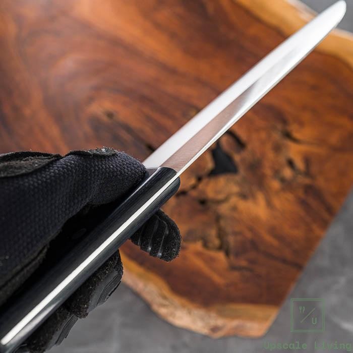 Japanese TOJIRO DP Basic 3 Layered by VG10 Santoku 170mm