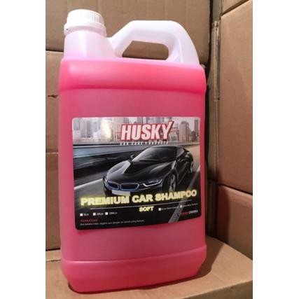 Shampo Mobil 5 ltr Shampo Snow Wash Sabun Cuci Mobil (/)