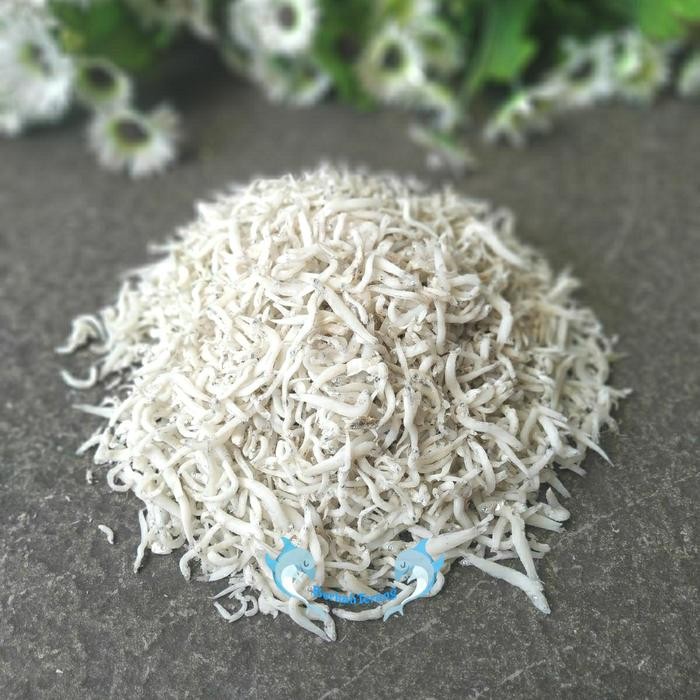 

Ikan Asin Teri Medan 250Gr Super / Teri Nasi / Teri Touge / Teri Toge