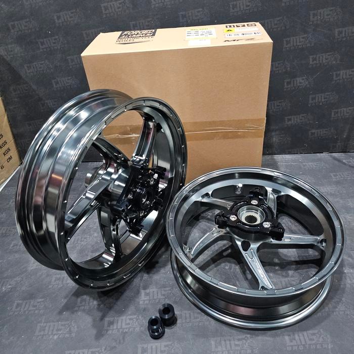 Velg MFZ Racing Forged Rims Yamaha Xmax Old New