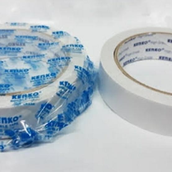 

Stok Baru Double Tape Kenko 24 mm