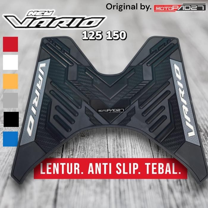 Karpet Motor New Vario 125 150 Tahun 2023-2015 Mp27 V3