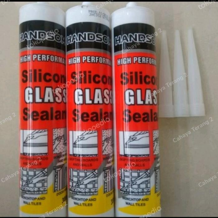 

Stok Baru lem botol silicone/lem sealant botol 300ml/lem kaca white