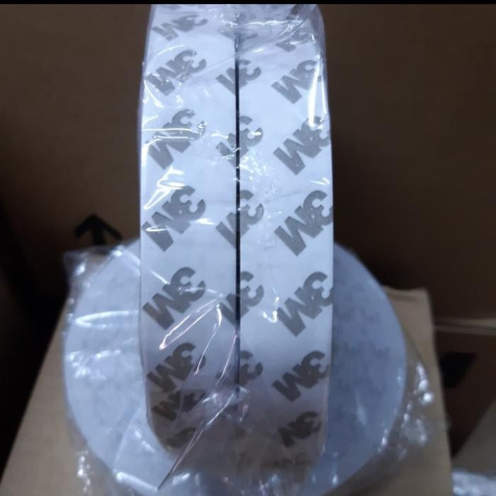 

Stok Baru double tape 9075i 3M 20mm x 50m