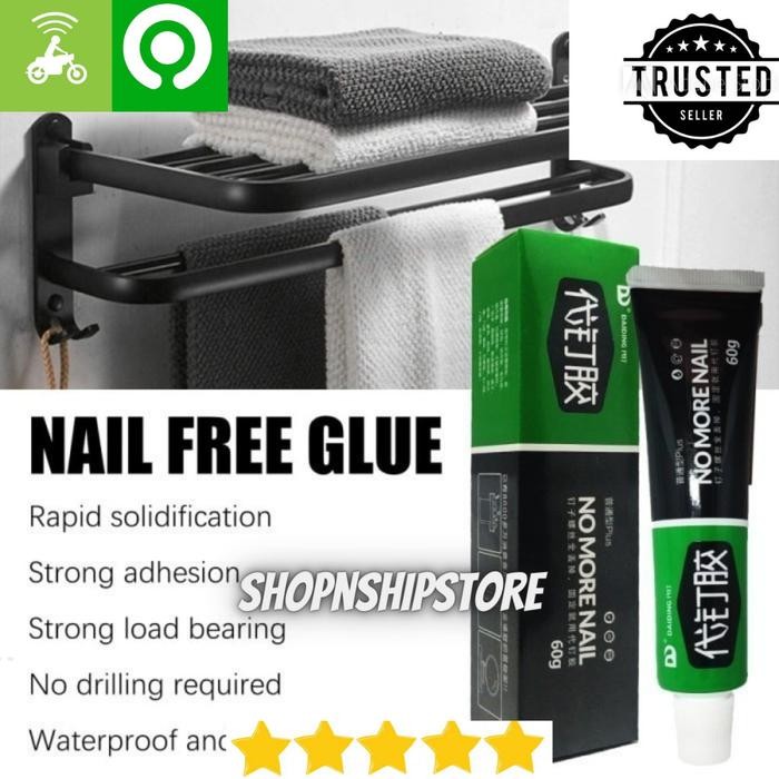 

Stok Baru ALL PURPOSE GLUE ORIGINAL