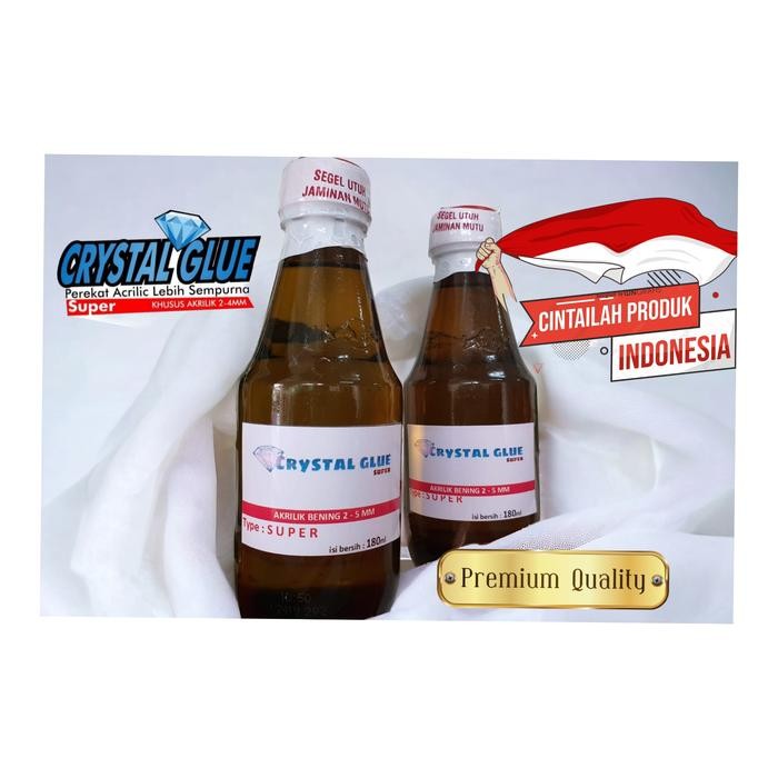 

Stok Baru lem acrylic