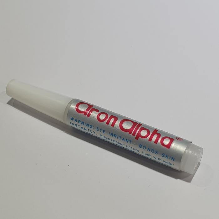 

Stok Baru Lem Aaron Alpha