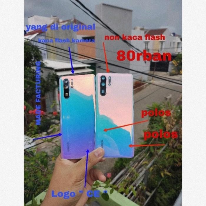 BACKDOOR HUAWEI P30 PRO ORIGINAL