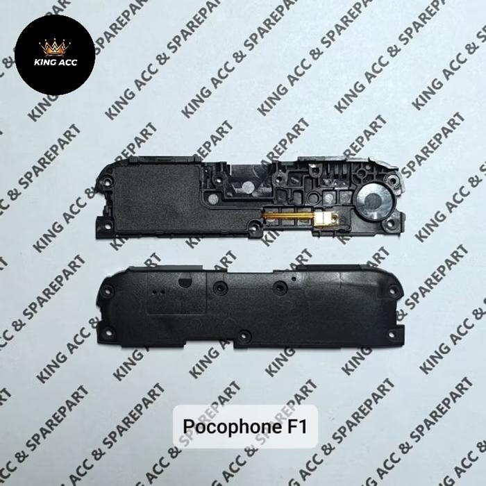 BUZZER DERING LOUDSPEAKER XIAOMI POCOPHONE F1 POCO F1