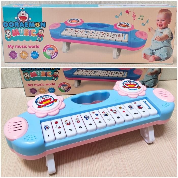 Mainan Anak Keyboard Piano Music Piano Anak Mainan Edukasi