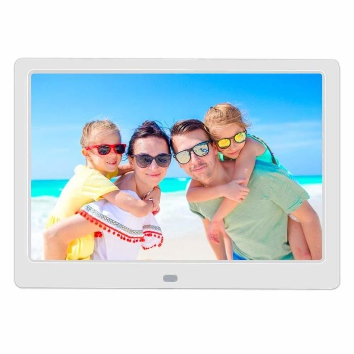 DIGITAL PHOTO FRAME 10 INCH - EVD DPF10 - FRAME DIGITAL