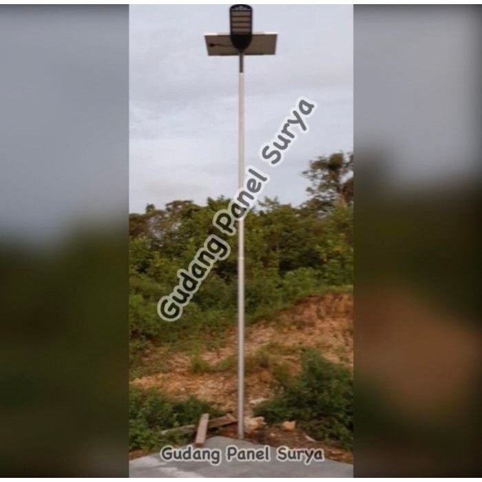 LAMPU JALAN TWO IN ONE PJU 2IN1 2IN1 100WATT 100W