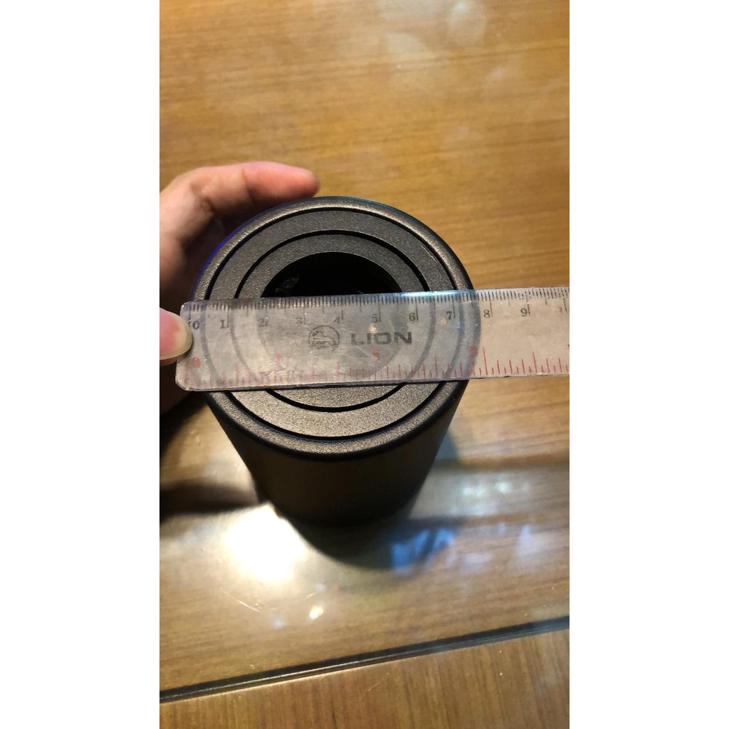 DOWNLIGHT OUTBOW MR16 ADJUSTABLE / DOWNLIGHT OB TEMPEL