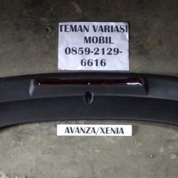 Paling Murah Spoiler Mobil Avanza Xenia / Topi Belakang Mobil Xenia Avanza Toyota