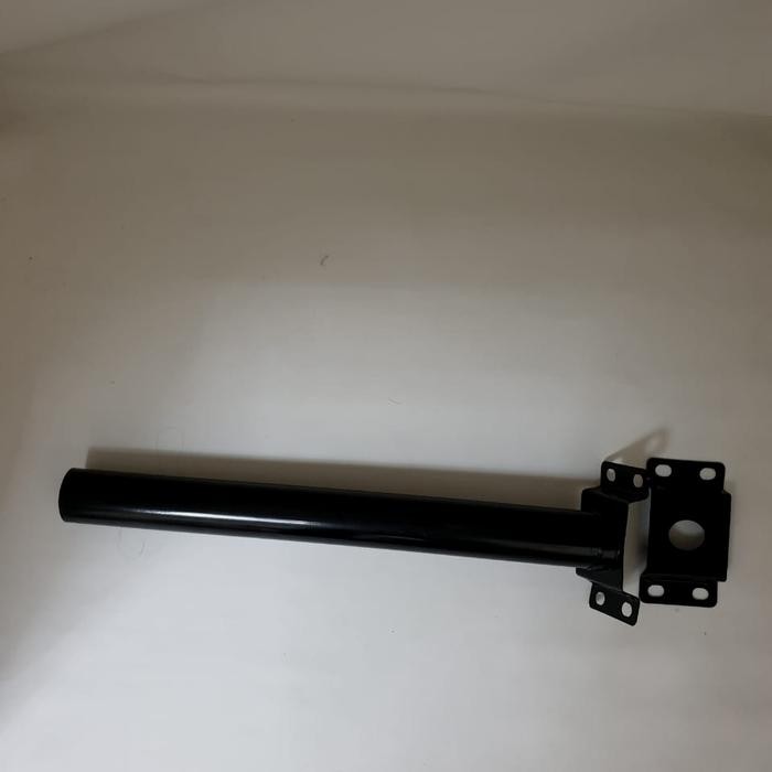 TIANG LAMPU JALAN PJU COBRA SOROT TIANG LAMPU PJU SOLAR CELL PANEL LED