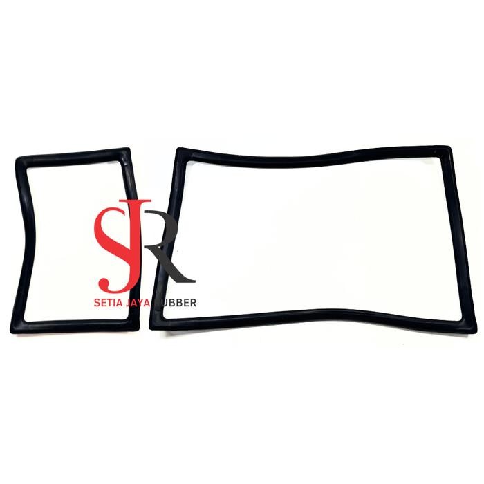 Karet Kaca Belakang Mobil Toyota Kijang Super