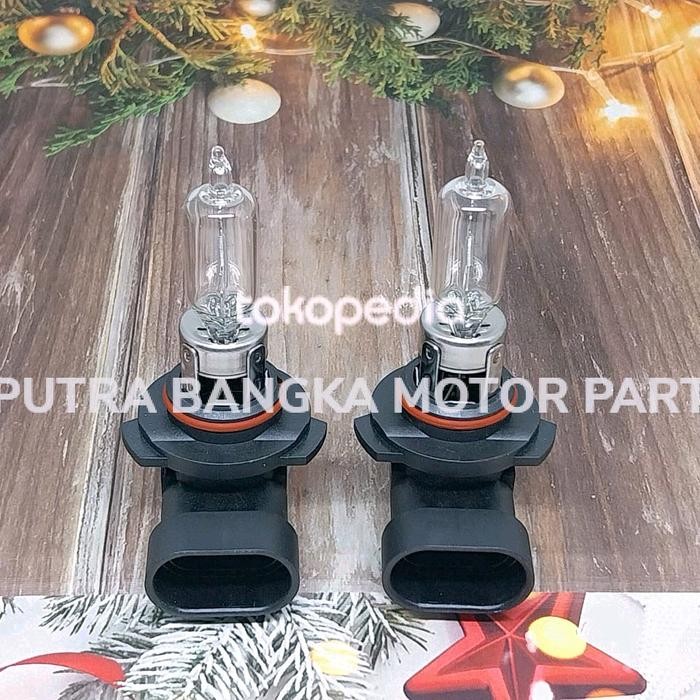 Lampu Bohlam Besar HB3 Asli Mitsubishi Pajero Sport