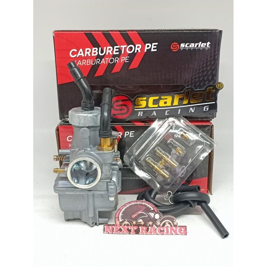 [Expert] Karbu pe 24 scarlet karburator pe24 scarlet