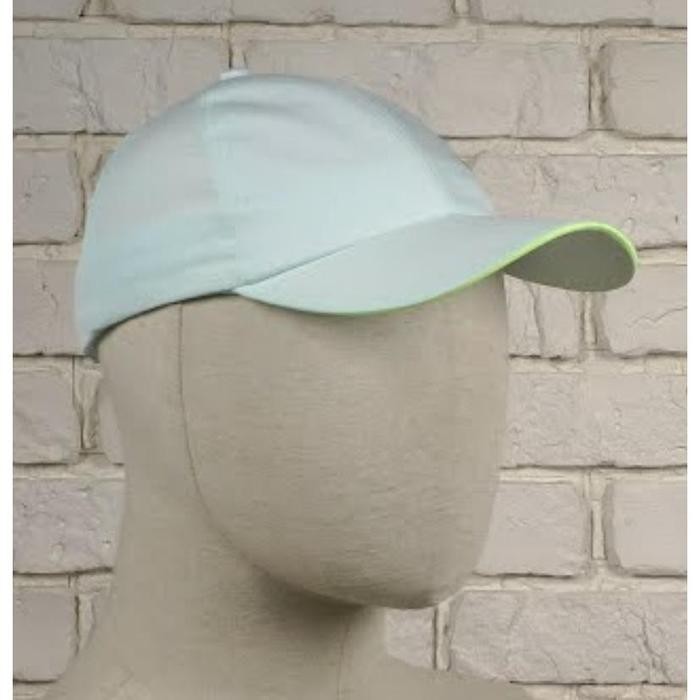 Best Seller Topi Lari Puma Ess Running Cap Nitro Blue 023148 13 Original 100%