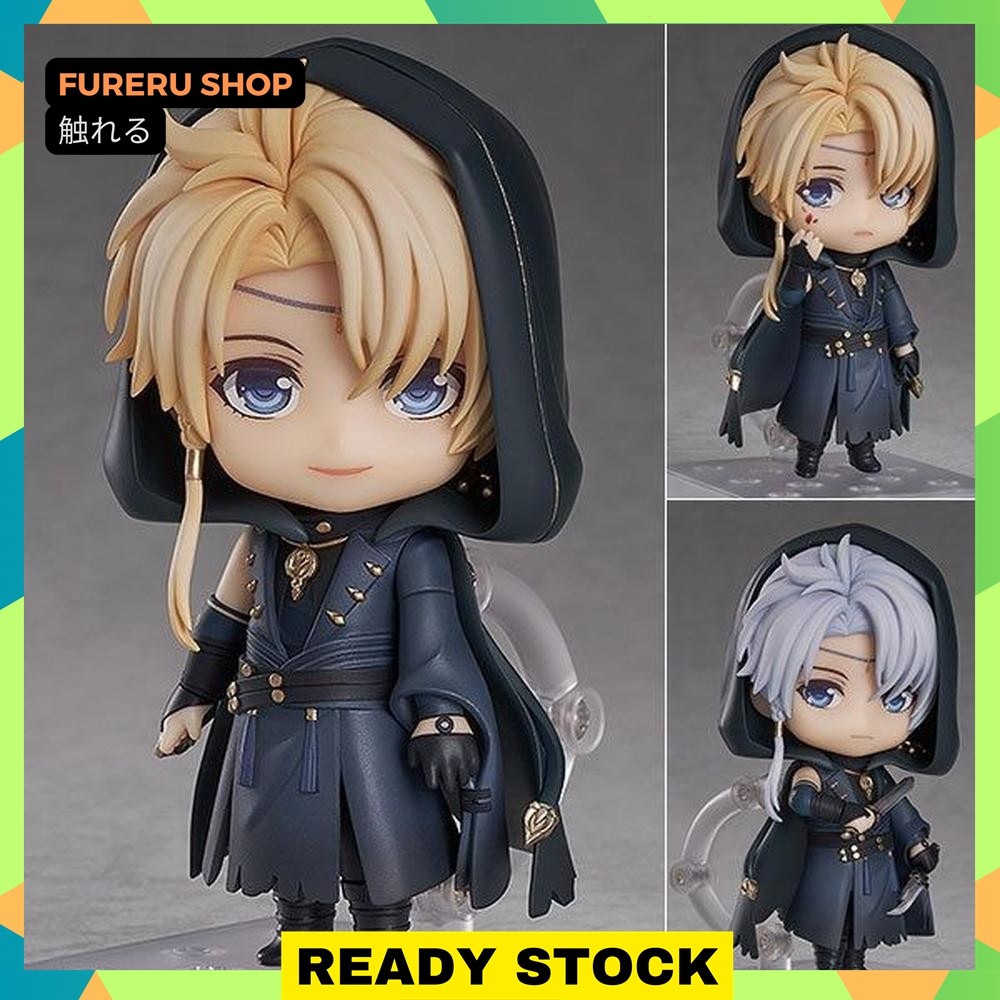 Love&Producer Nendoroid Qiluo Zhou: Shade Ver.