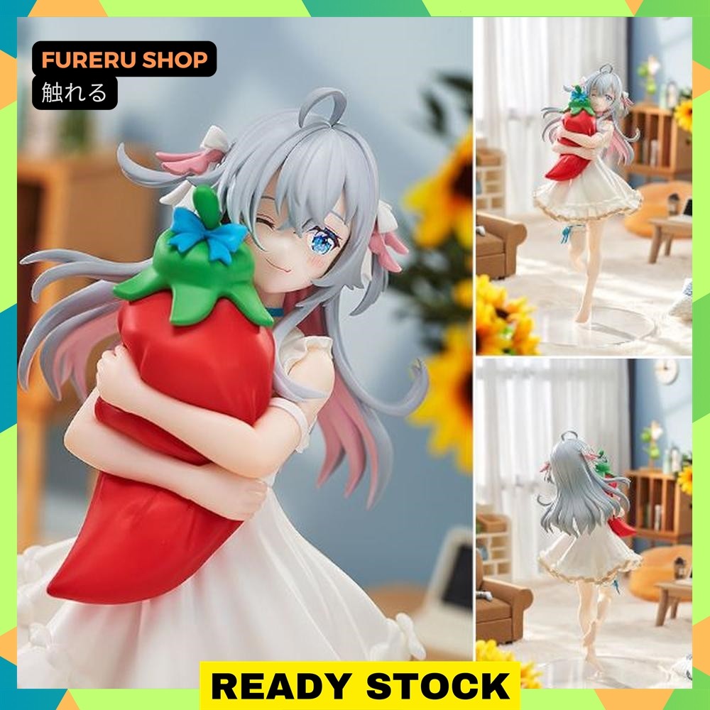 Virtual Youtuber Pop Up Parade Figure Kagura Nana
